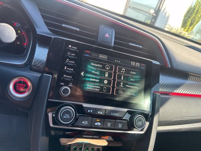 2019 Honda Civic Type R Touring