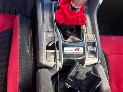 2019 Honda Civic Type R Touring