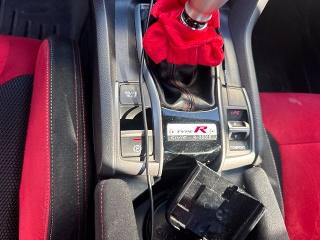 2019 Honda Civic Type R Touring