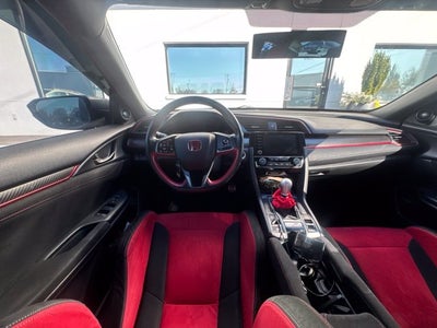2019 Honda Civic Type R Touring
