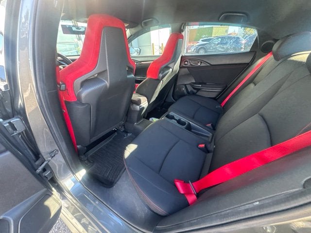 2019 Honda Civic Type R Touring