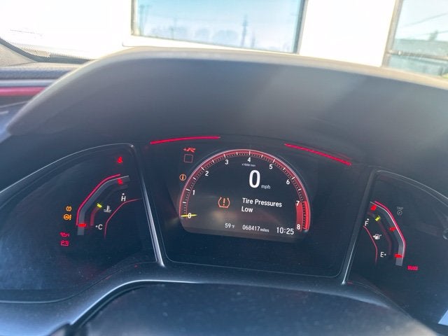2019 Honda Civic Type R Touring