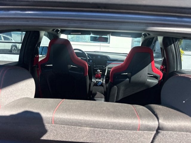 2019 Honda Civic Type R Touring