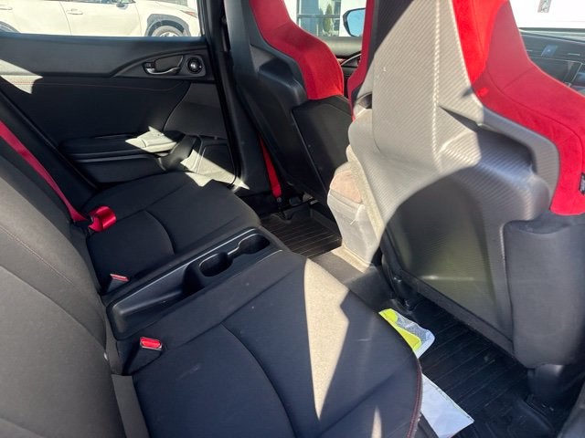 2019 Honda Civic Type R Touring