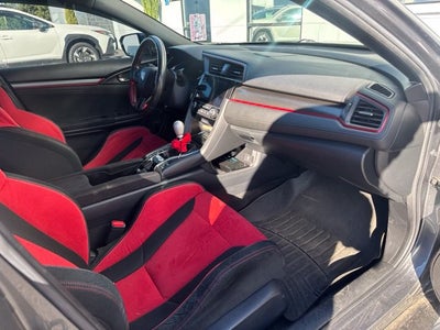 2019 Honda Civic Type R Touring