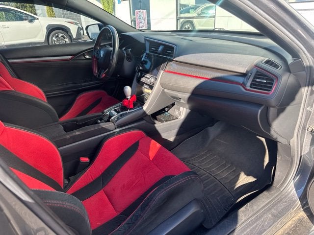2019 Honda Civic Type R Touring