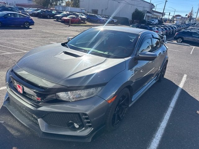 2019 Honda Civic Type R Touring