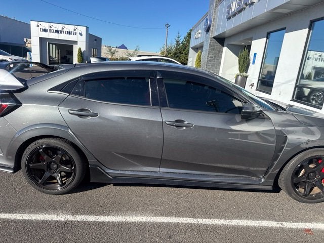 2019 Honda Civic Type R Touring