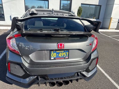 2019 Honda Civic Type R Touring
