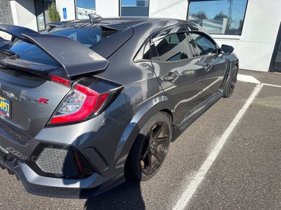 2019 Honda Civic Type R Touring