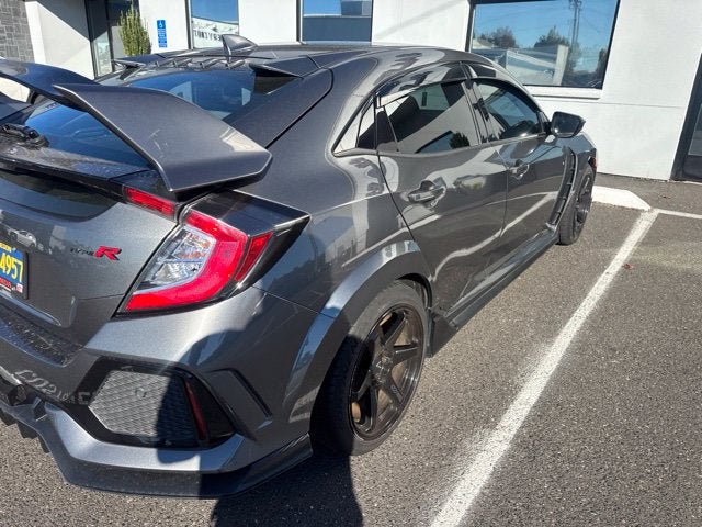 2019 Honda Civic Type R Touring