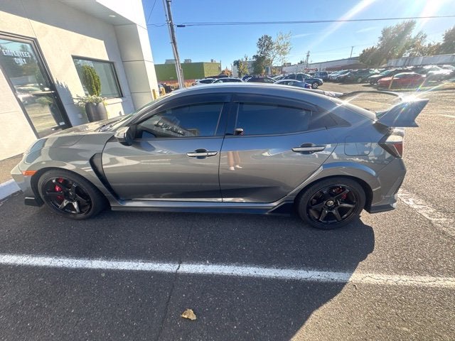 2019 Honda Civic Type R Touring