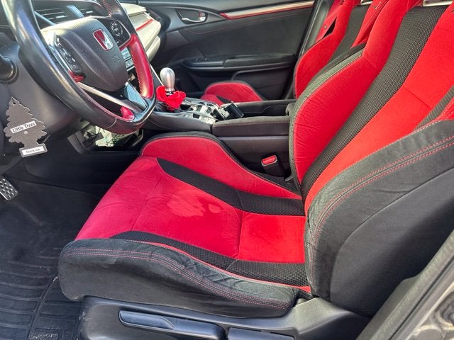 2019 Honda Civic Type R Touring