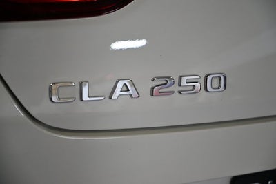 2023 Mercedes-Benz CLA CLA 250