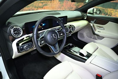 2023 Mercedes-Benz CLA CLA 250