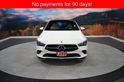 2023 Mercedes-Benz CLA CLA 250