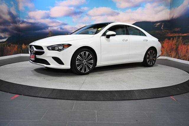 2023 Mercedes-Benz CLA CLA 250