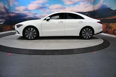 2023 Mercedes-Benz CLA CLA 250