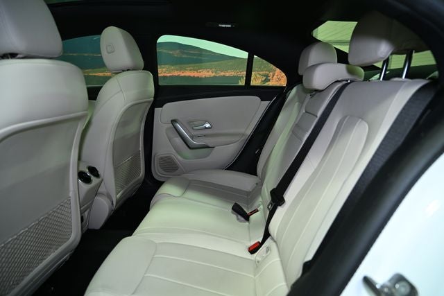 2023 Mercedes-Benz CLA CLA 250