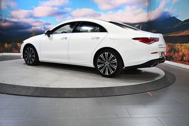 2023 Mercedes-Benz CLA CLA 250