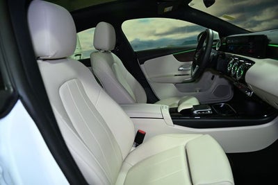 2023 Mercedes-Benz CLA CLA 250