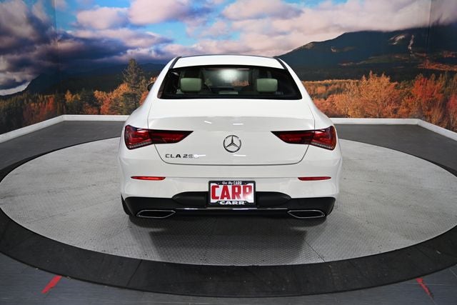 2023 Mercedes-Benz CLA CLA 250