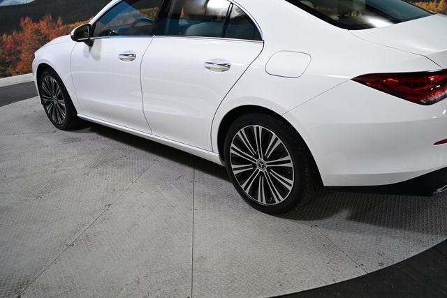 2023 Mercedes-Benz CLA CLA 250