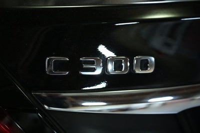 2021 Mercedes-Benz C-Class C 300