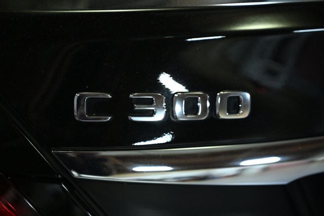 2021 Mercedes-Benz C-Class C 300