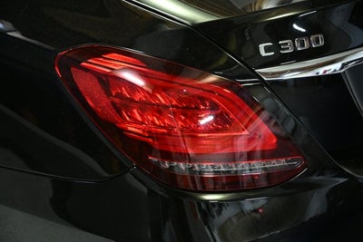 2021 Mercedes-Benz C-Class C 300