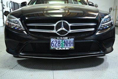 2021 Mercedes-Benz C-Class C 300