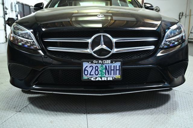 2021 Mercedes-Benz C-Class C 300