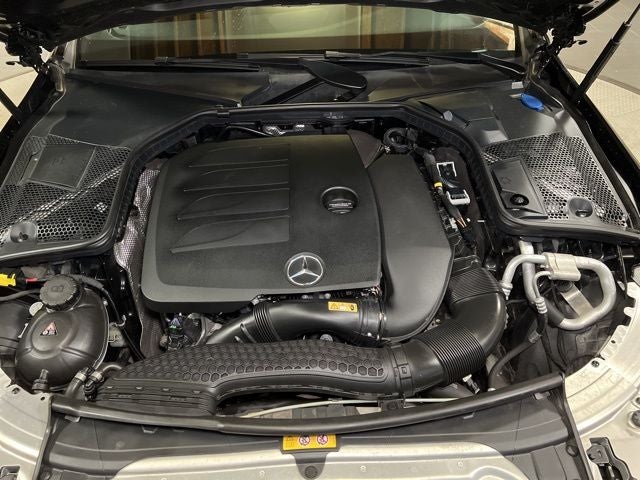 2021 Mercedes-Benz C-Class C 300