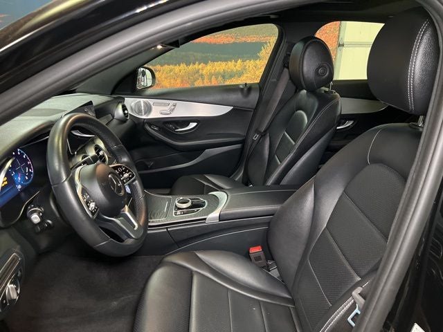 2021 Mercedes-Benz C-Class C 300