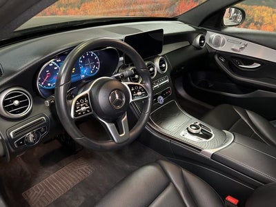 2021 Mercedes-Benz C-Class C 300