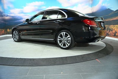 2021 Mercedes-Benz C-Class C 300