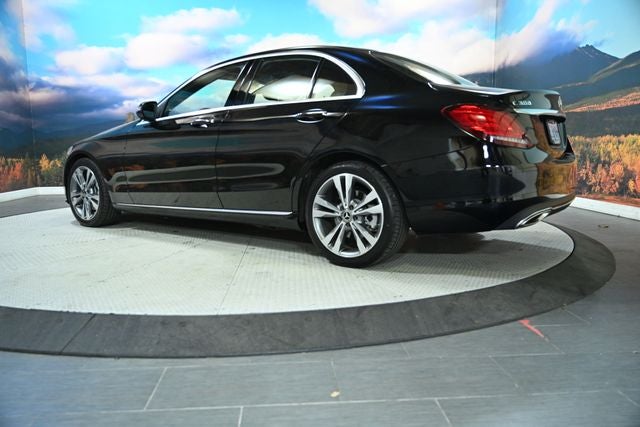 2021 Mercedes-Benz C-Class C 300