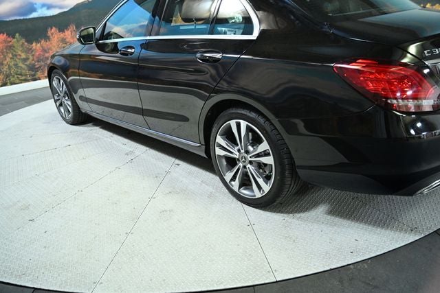 2021 Mercedes-Benz C-Class C 300