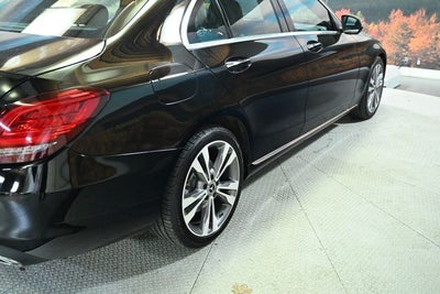 2021 Mercedes-Benz C-Class C 300