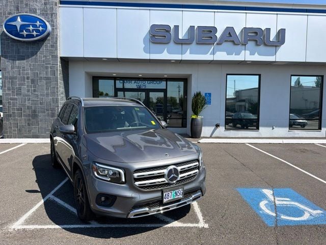 2020 Mercedes-Benz GLB GLB 250 4MATIC®