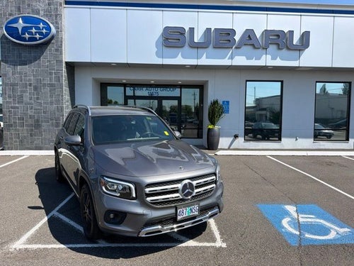 2020 Mercedes-Benz GLB GLB 250 4MATIC®