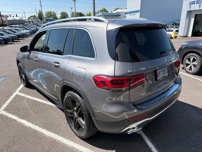2020 Mercedes-Benz GLB GLB 250 4MATIC®