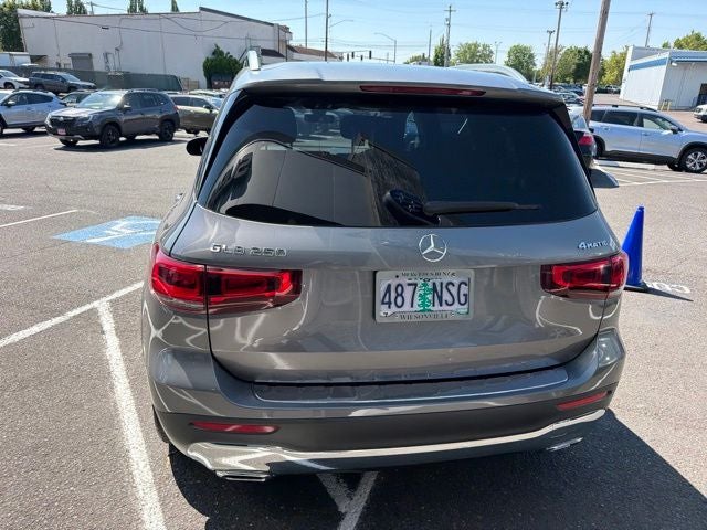 2020 Mercedes-Benz GLB GLB 250 4MATIC®