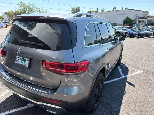 2020 Mercedes-Benz GLB GLB 250 4MATIC®
