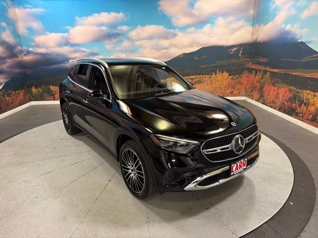 2023 Mercedes-Benz GLC GLC 300 4MATIC®