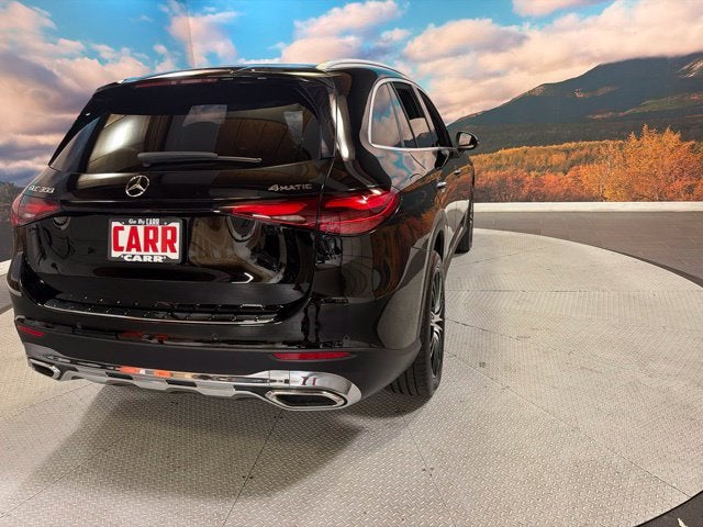 2023 Mercedes-Benz GLC GLC 300 4MATIC®