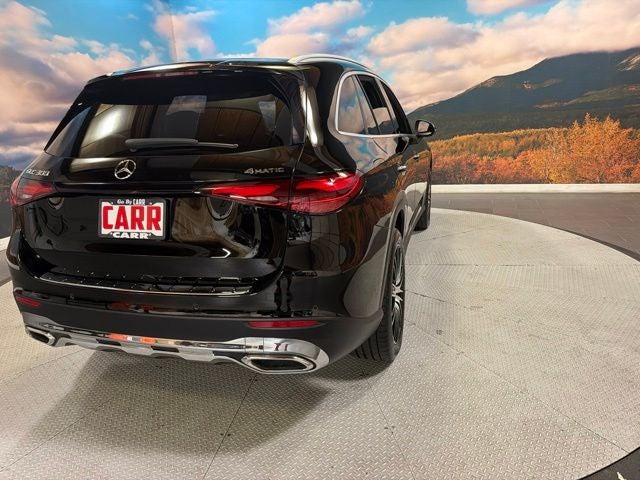 2023 Mercedes-Benz GLC GLC 300 4MATIC®