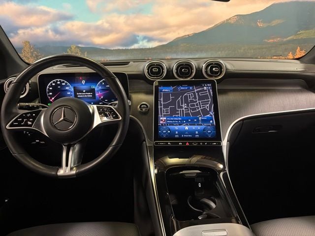 2023 Mercedes-Benz GLC GLC 300 4MATIC®