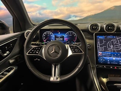 2023 Mercedes-Benz GLC GLC 300 4MATIC®