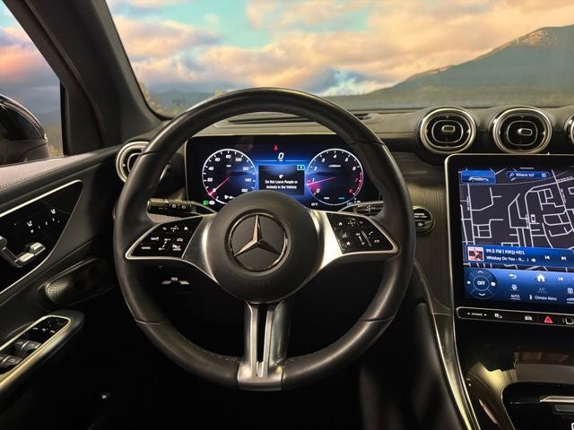 2023 Mercedes-Benz GLC GLC 300 4MATIC®